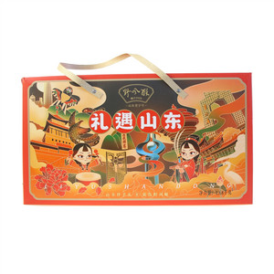 野风酥礼遇山东精品礼盒