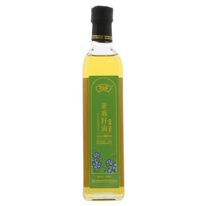 芝心坊亚麻籽油
