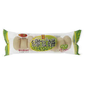 长鑫食品绿豆饼