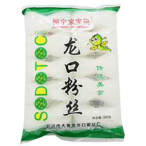 柯宁家家福龙口粉丝
