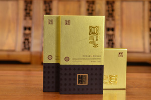 川字牌青砖源青砖茶