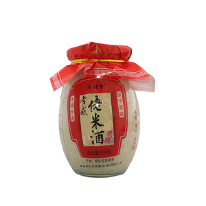 楚佳香孝感佬米酒（醪糟酒酿）