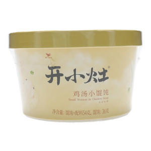开小灶老母鸡汤馄饨（碗）