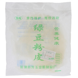 豫龙绿豆粉皮
