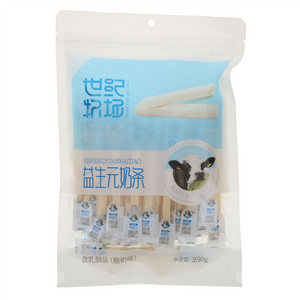 益生元奶条酸奶味