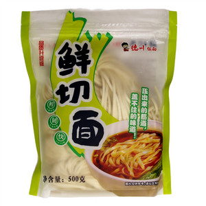 德川拉面鲜切面