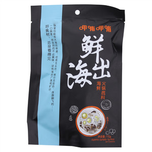 呷哺呷哺鲜出海海鲜火锅底料