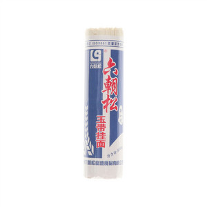 六朝松玉带挂面