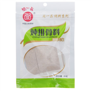 闽一品调料系列炖排骨料