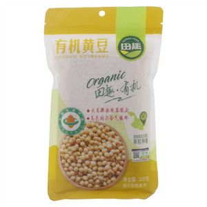 永辉优选田趣有机黄豆