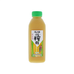 希之源一榨鲜高山玉米粗粮饮料428g