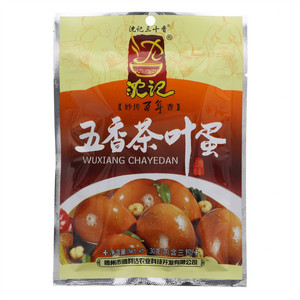 沈记五香茶叶蛋调料