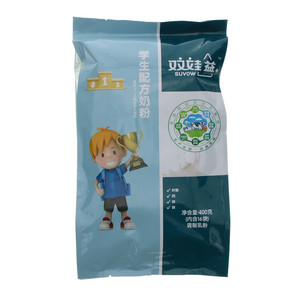 双娃益+学生配方奶粉