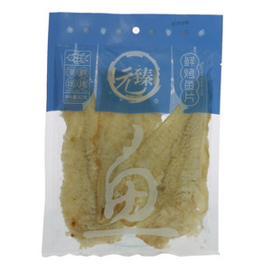 元臻鲜烤鱼片