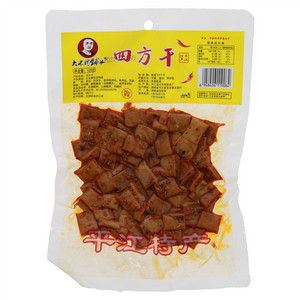 大不同铺子四方干
