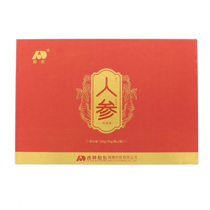 敖东人参代用茶
