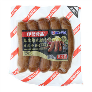 ITOHAM伊藤食品烟熏维也纳香肠