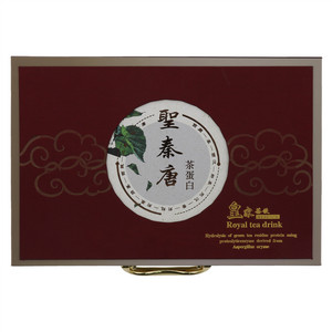聖秦唐茶蛋白桑叶茶
