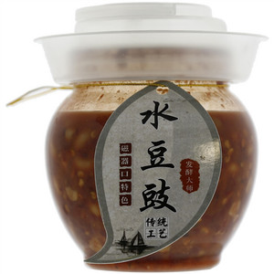 发酵大师水豆豉