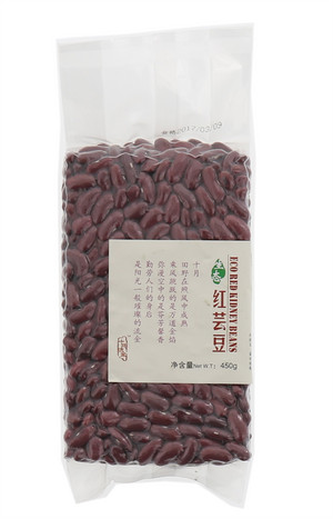 十月流金生态红芸豆450g