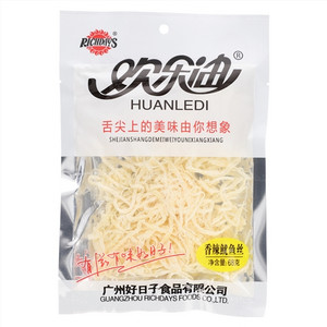 RICHDAYS香辣鱿鱼丝