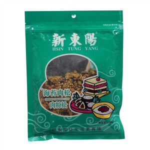 海苔肉松（肉粉松）