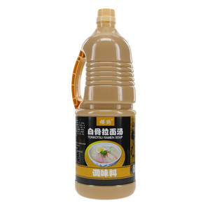 樱鹤白骨拉面汤