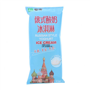 蒙牛俄式酸奶冰淇淋