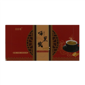 嗨！黑发怀山黑芝麻混合茶