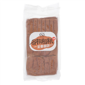 圣士食品谷物粗粮全麦面包