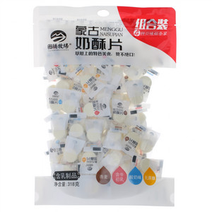 图腾牧场蒙古奶酥片