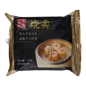 稻香诚制烧卖