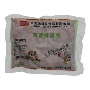 添美优菠萝咕咾肉