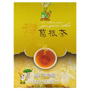 德春牌葛根茶