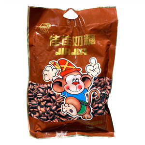 喔喔咖啡味佳佳奶糖