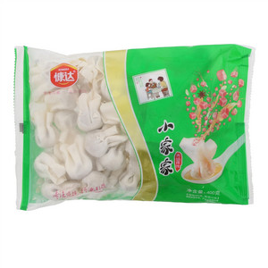 慷达小家家肉馅馄饨