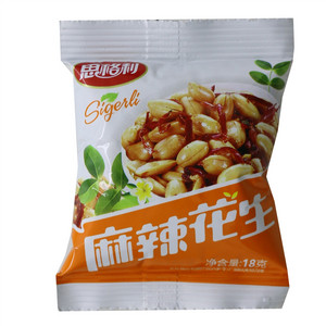 思格利麻辣花生