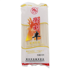 衡利爽滑挂面