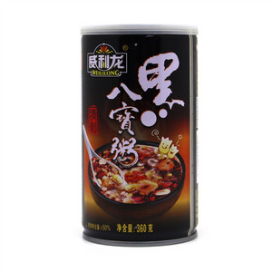 黑八宝粥