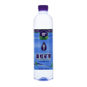 富虹饮用天然矿泉水
