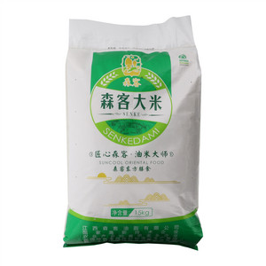 森客大米