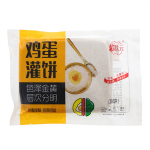 兴福状元原味鸡蛋灌饼