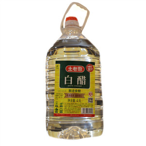 土老憨白醋（酿造食醋）