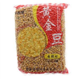 柴家湾黄金豆香辣味