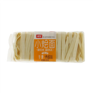 汉生手弹鸡蛋味小烩面（挂面）