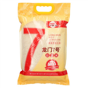 八佳福龙门7号丝苗米
