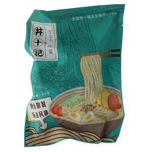 井十记冷面