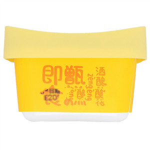 夏鲜森酒酿桂花甑糕