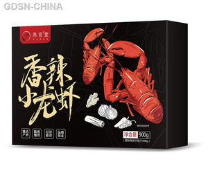 燕前堂香辣小龙虾