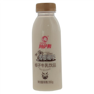 阿萨姆椰子牛乳饮品